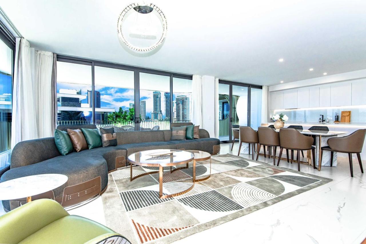 Lotus Resort Gold Coast Ngoại thất bức ảnh
